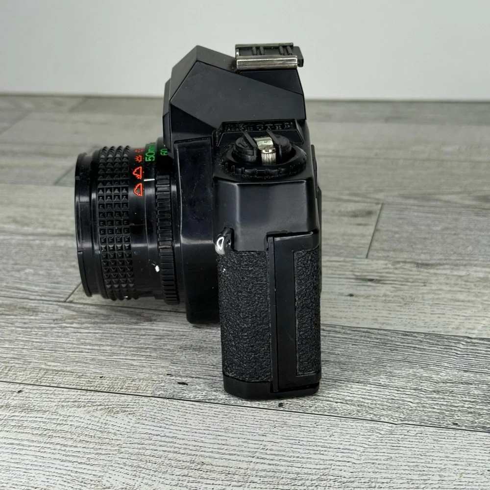 Vintage Meikai AR-4352S 35mm film camera
